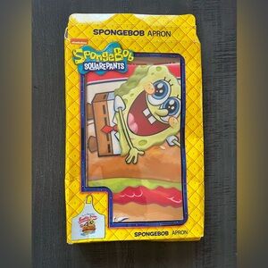 SpongeBob SquarePants Krusty Krab Apron - BoxLunch Exclusive